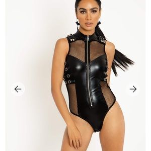Underground chic body suit black milk Blackmilk